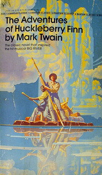 Постер фильма «Приключения Гекльберри Финна (1981)» — (1 из 1)