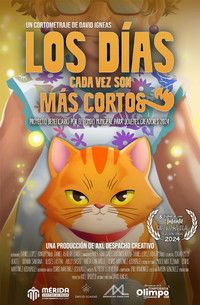 Imagem do Filme Los días cada vez son más cortos