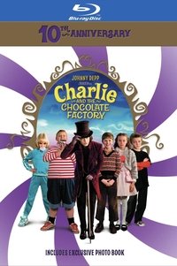 Charlie and the Chocolate Factory poster