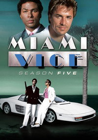 Постер сериала «Полиция Майами: Отдел нравов (1984-1989)» — (17 из 55)