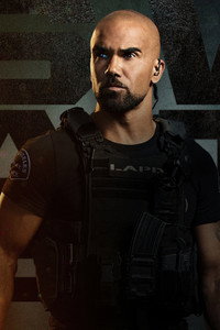Постер сериала «S. W. A. T.: Спецназ города ангелов (2017-2025)» — (8 из 44)