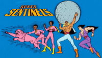 «Space Sentinels (1977)» — обои к мультсериалу #1