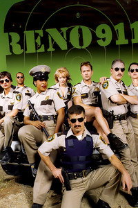 Постер сериала «Рино 911 (2003)» — (4 из 11)