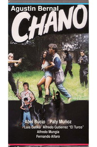 Постер к фильму Chano (1996)