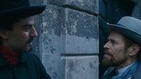 Обои к фильму «Ван Гог. На пороге вечности (2018)» — (26 из 37)