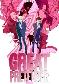 Cover of the Season 1 of Great Pretender