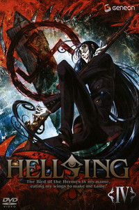 Постер аниме «Хеллсинг Ultimate (2006)» — (16 из 37)