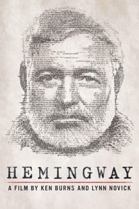 copertina serie tv Hemingway 2021