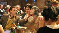 «Синий кот, чёрный кот (2007)» — обои к сериалу #1