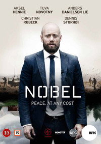 Постер сериала «Нобель: Мир любой ценой (2016)» — (2 из 11)