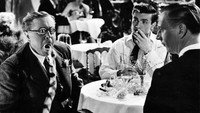 «Трое на снегу (1955)» — обои к фильму #1