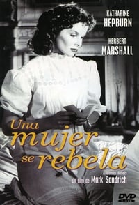 Poster de A Woman Rebels