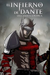 Poster de El Infierno de Dante: Una animación épica