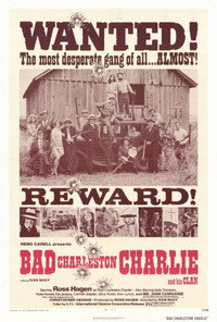 Постер фильма «Bad Charleston Charlie (1973)» — (3 из 4)