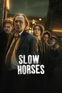 Постер сериала «Медленные лошади (2022)» — (46 из 139)