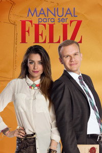 Poster de Manual Para Ser Feliz