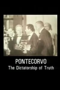 Poster de Pontecorvo: The Dictatorship of Truth