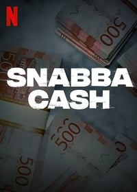 tv show poster Snabba+Cash 2021