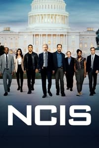 NCIS series poster