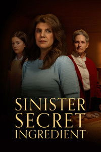 Poster de Sinister Secret Ingredient