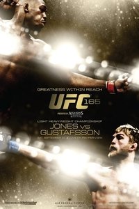 UFC 165: Jones vs. Gustafsson