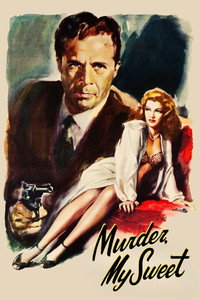Постер фильма «Это убийство, моя милочка (1944)» — (5 из 30)