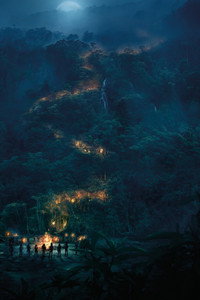 Постер фильма «Затерянный город Z (2016)» — (4 из 39)