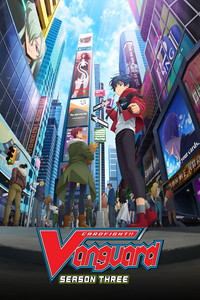 CARDFIGHT!! VANGUARD - will+Dress Season 2 Episode Guide