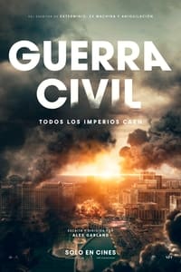 Poster de Guerra Civil