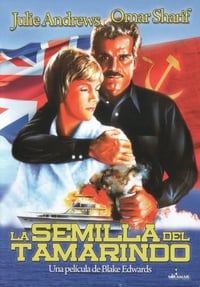 Poster de The Tamarind Seed