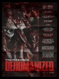 Dehumanized (2026) poster