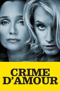 Poster de Crime d'amour