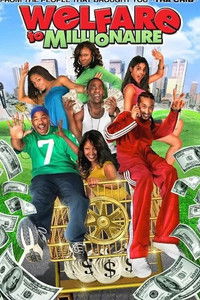 Poster do Filme From Welfare to Millionaire