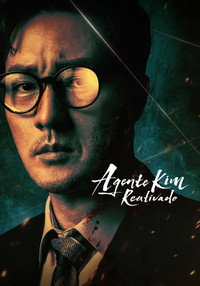 Poster de Agente Kim: Reativado