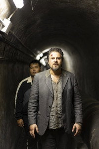 Постер к фильму Notte fantasma (2022)