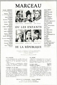 Marceau ou Les enfants de la république
