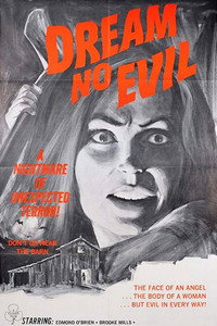 Постер фильма «Dream No Evil (1970)» — (3 из 5)
