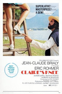 Постер фильма «Колено Клер (1970)» — (6 из 22)