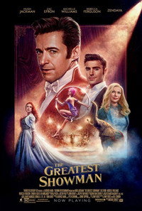 Постер фильма «Величайший шоумен (2017)» — (17 из 148)