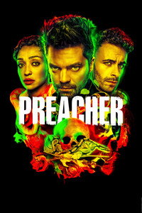 Постер сериала «Проповедник (2016 - 2019)» — (14 из 60)