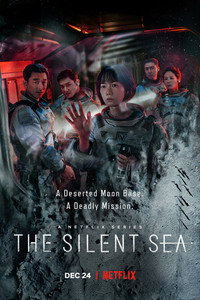 Постер сериала «Море Спокойствия (2021)» — (10 из 35)