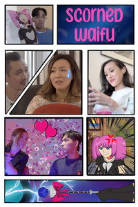Постер фильма «Scorned Waifu» — (2 из 4)