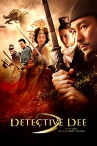 Détective Dee : Le Mystère de la flamme fantôme (2010)