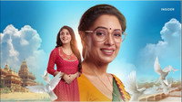«Anupamaa (2020)» — обои к сериалу #1