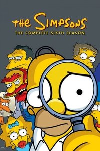 The Simpsons 6×1