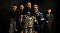 Обои к сериалу «Великолепный век (2011 - 2014)» — (13 из 29)