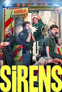Постер сериала «Сирены (2011)» — (4 из 8)