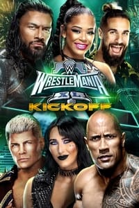 Poster de WWE WrestleMania XL Kickoff Press Event