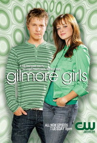 Постер сериала «Девочки Гилмор (2000-2007)» — (27 из 89)