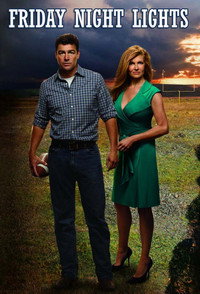 Постер сериала «Огни ночной пятницы (2006-2011)» — (25 из 198)
